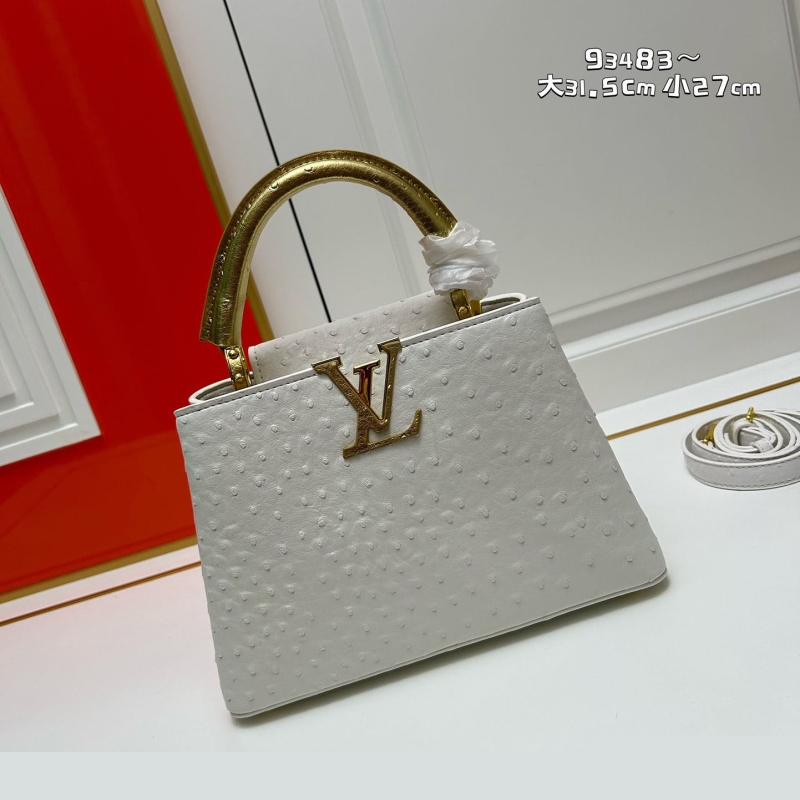 LV Capucines Bags